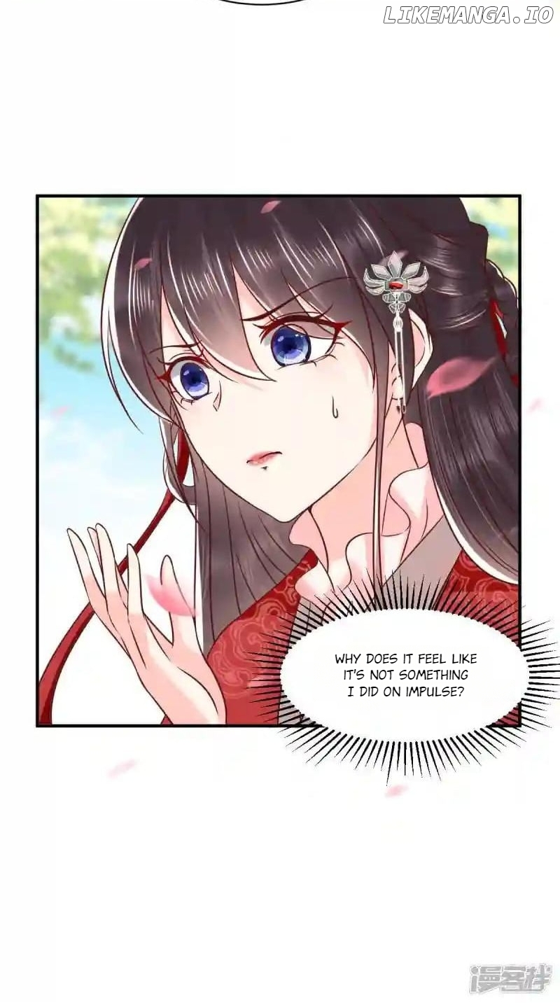 Do Not Mess With The Stupid Concubine Chapter 153 - page 19